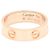 Cartier Anello Love Small in Oro Rosa - vista 3