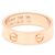 Cartier Anello Love Small in Oro Rosa - vista 4
