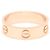 Cartier Anello Love Small in Oro Rosa - vista 7