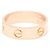 Cartier Anello Love Small in Oro Rosa - vista 8