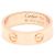 Cartier Anello Love Small in Oro Rosa - vista 9