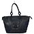 Tod's Bolso tote de cuero Azul