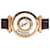 Chopard Happy Moving Diamond Uhr Golden - Ansicht 3