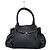 Salvatore Ferragamo Borsa Tote con decorazione Gancini Nero
