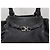 Salvatore Ferragamo Borsa Tote con decorazione Gancini Nero - vista 3