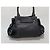 Salvatore Ferragamo Borsa Tote con decorazione Gancini Nero - vista 5