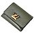 Louis Vuitton XS Epée Twist XS Wallet Marrone - vista 2