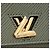 Louis Vuitton XS Epée Twist XS Wallet Marrone - vista 6