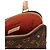 Louis Vuitton Zaino Alma Monogram Multicolore - vista 6