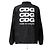 Comme Des Garcons Lettering Coach Jacket - Ansicht 4