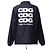 Comme Des Garcons Lettering Coach Jacket - Ansicht 7