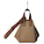 Loewe Bolso Hammock Compact Sand Castaño  - vista 1