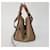 Loewe Bolso Hammock Compact Sand Castaño  - vista 3