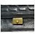 Jimmy Choo Borsa a tracolla smaltata Nero - vista 2
