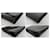 Bally Borsa a Tracolla e Clutch Nero  - vista 5