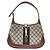 Gucci Borsa Hobo Jackie Small Marrone