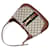 Gucci Borsa Hobo Jackie Small Marrone - vista 3