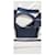Balenciaga Borsa Bazaar Shopper Small Blu - vista 6