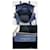 Balenciaga Borsa Bazaar Shopper Small Blu - vista 9