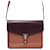 Burberry Borsa a tracolla Macken Small Rosso