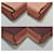 Burberry Borsa a tracolla Macken Small Rosso - vista 7