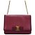 Salvatore Ferragamo Borsa a tracolla Ginnie Chain Rosso