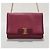 Salvatore Ferragamo Borsa a tracolla Ginnie Chain Rosso - vista 2