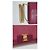 Salvatore Ferragamo Borsa a tracolla Ginnie Chain Rosso - vista 5