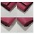 Salvatore Ferragamo Borsa a tracolla Ginnie Chain Rosso - vista 7