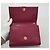 Salvatore Ferragamo Borsa a tracolla Ginnie Chain Rosso - vista 8