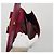 Salvatore Ferragamo Borsa a tracolla Ginnie Chain Rosso - vista 9