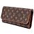 Louis Vuitton Pochette Twin GM Nero - vista 2
