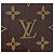 Louis Vuitton Pochette Twin GM Nero - vista 5