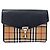 Burberry Mecquene Crossbody Small Nero