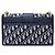 Dior Borsa Montaigne con catena Oblique Multicolore - vista 2