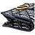Dior Borsa Montaigne con catena Oblique Multicolore - vista 5