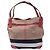 Burberry Stoff-Schultertasche