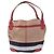Burberry Stoff-Schultertasche - Ansicht 2