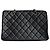 Timeless Chanel Borsa a Spalla Senza Tempo Nero - vista 2