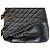 Timeless Chanel Borsa a Spalla Senza Tempo Nero - vista 4
