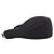 Prada Borsa Hobo Tesuto con tracolla a catena Nero - vista 4