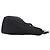 Prada Borsa Hobo Tesuto con tracolla a catena Nero - vista 5