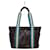 Bally Borsa a Spalla Three Stripes Shopper Marrone  - vista 1