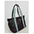 Bally Borsa a Spalla Three Stripes Shopper Marrone  - vista 2