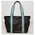 Bally Borsa a Spalla Three Stripes Shopper Marrone  - vista 4