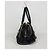Burberry Borsa a tracolla in pelle di pecora Nero - vista 2