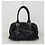 Burberry Borsa a tracolla in pelle di pecora Nero - vista 3