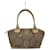 Burberry Nylon-Tote-Bag Braun