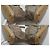 Burberry Nylon-Tote-Bag Braun - Ansicht 8