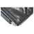 Chanel 19 Clutch Chanel Medium Nero  - vista 3